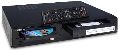 Samsung DVD-VR375 DVD Felvevő/VHS Combo (Felújított)
