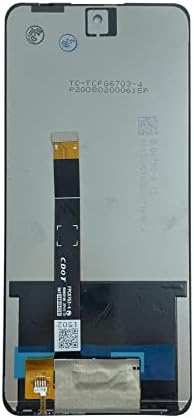 az LG K92 Képernyő Replacment LM-K920 LM-K920AM K920TM K920 6.7 LCD Kijelző érintőképernyő Közgyűlés Cserélje ki