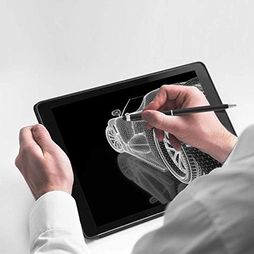 PRO Stylus Pen Dolgozik a Samsung Galaxy Tab Egy 8.4 (2020) Tintával, Nagy Pontosságú, Extra Érzékeny, Kompakt Formában az érintőképernyők