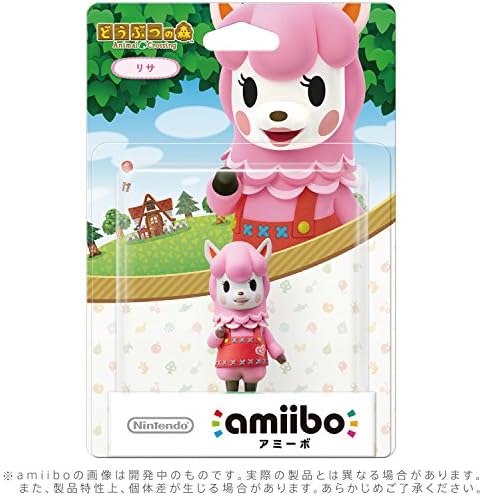 amiibo Risa (Animal Crossing-sorozat)