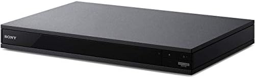 Sony X800M2 Régió Zóna Kód Ingyenes 4K UHD Blu Ray Lejátszó - Világszerte - 4K UHD - WiFi - PAL/NTSC