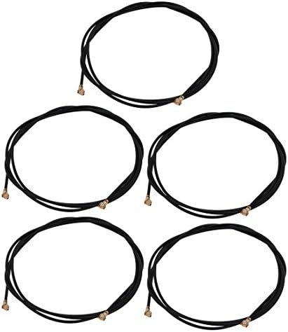 Aexit 5 Db Elosztó elektromos Pigtail Antenna Kábel RF0.81 IPEX 3.0 IPEX 3.0 Csatlakozó 50cm Hossza