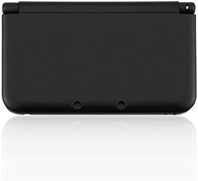 Új Teljes Ház burkolata a Shell a Gombok pótalkatrészek a 3DS XL / 3DS LL Játék Konzol-Fekete.