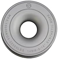 SALMAN 10 Tonna/22000lbs Alumínium 6061 Megragad Gyűrű Csörlő Helyreállítási Tartozék