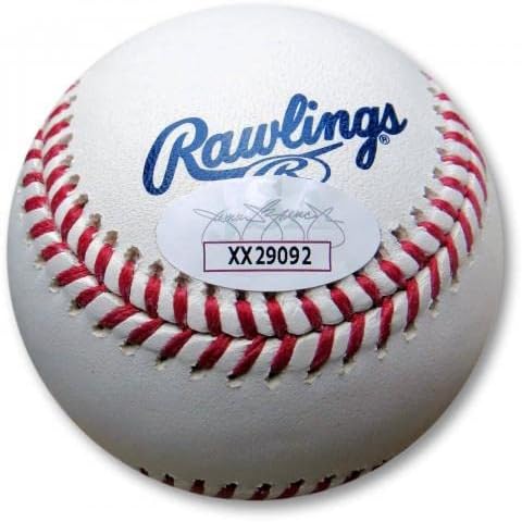Sandy Koufax Aláírt Dedikált Hall of Fame MLB Baseball Dodgers SZÖVETSÉG XX29092 - Dedikált Baseball