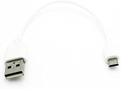 Rövid USB-Kábel MicroUSB Töltő Kábel elektromos Vezetéket Kompatibilis Wiko Út