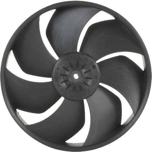 Rareelectrical Új hűtőventilátor Kompatibilis Honda FOURTRAX Farmer 2009-14 TRX420FA a 2007-14 TRX420FE 4X4 RFM5502 19020-HN2-003