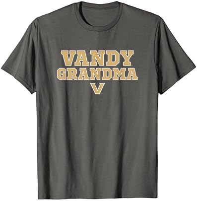 Vanderbilt Egyetem Commodores Nagyi Póló