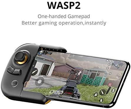 Flydigi Darázs 2 Elit Egy Kézzel Mobil Játék Controller for Android FPS Játék