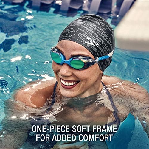 Speedo Unisex-Adult Swim Védőszemüveg Hydrosity