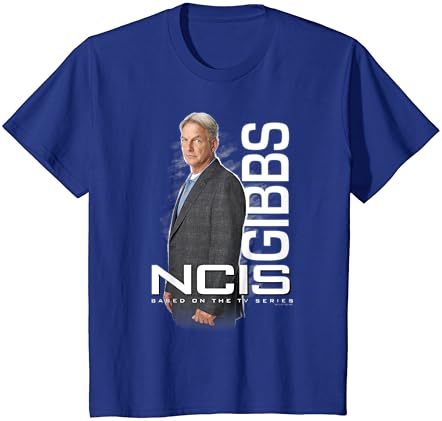 NCIS Gibbs Fejlövés, T-Shirt