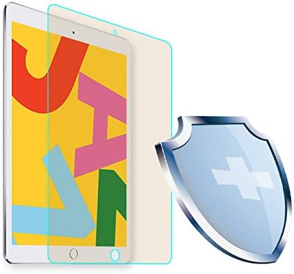 PERFECTSIGHT Tükröződésmentes képernyővédő fólia iPad Mini 5 2019 Mini 4, [NMPA 1. Osztályú Orvosi Eszköz] Kék Fény Szűrő-Anti-Sugárzás