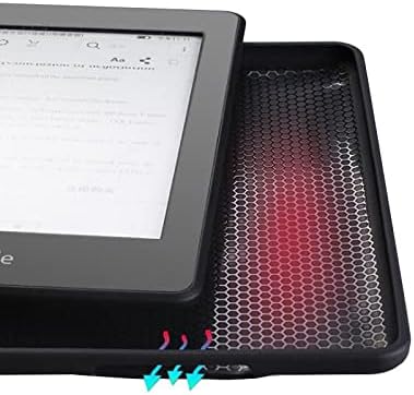 Slim tok Kindle Oázis eReader (7 inch, 9 Generációs 2017 Kiadás 10 Generáció 2019-Es Kiadás) - Könnyű védőtasak Fedél Auto Sleep/Wake/Romantikus