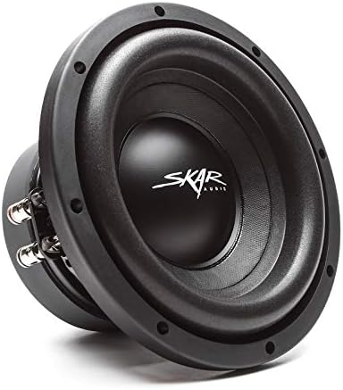 Skar Audio két 8 1400W Betöltött SDR Sorozat Szellőztetett Mélynyomó Burkolat | SDR-2X8D4