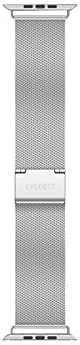 Cygnett Smartwatch Csere Zenekar Apple (42 mm), Fém