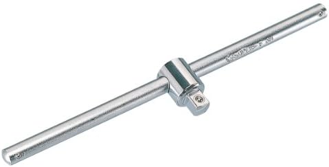 スーパーツール(Supertool) Szuper Eszköz NTH4 T-Alakú Dia Kezelni, Meghajtó: 0.5 hüvelyk (12.7 mm)