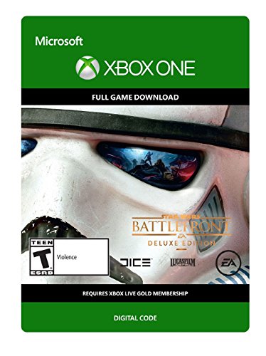 A Star Wars Battlefront Peremvidéken - Xbox Egy Digitális Kód