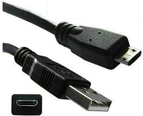 BRENDAZ (2 Csomag), Micro USB töltőkábellel Kompatibilis BlueParrott C300-XT, BlueParrott B450-Mobile XT Klasszikus Fülhallgató