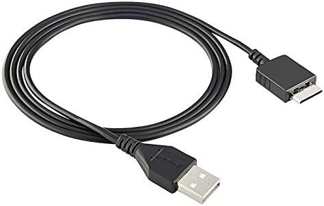 USB Sync Töltő Kábel Sony Walkman Nwz-S544 Nwz-S545B Mp3 Lejátszó Nw-Zx100Hn