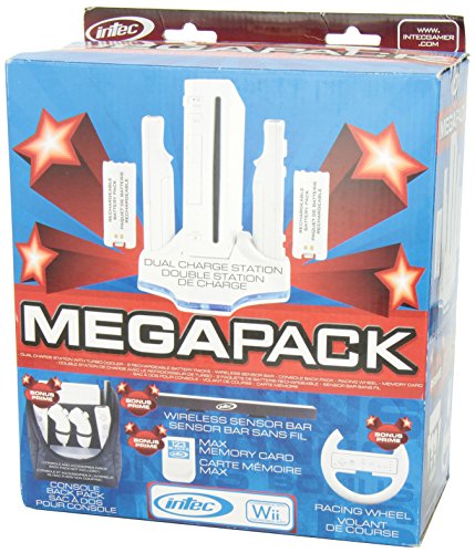 Intec Nintendo WII Megapack G5747 Bónusz Csomag