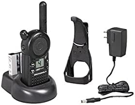 5 Csomag Motorola CLS1410 Két Rádió Walkie Talkie (UHF)