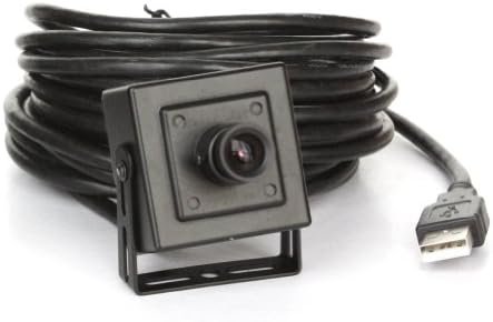 ELP 5mp USB Kamerát a Számítógép 3.6 mm Objektív, MJPEG 5megapixel Ipari Gép Vision HD USB Kamera Modul Windows, Linux, Android