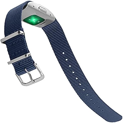 LuxuryJOY Egy Lapra Nylon Heveder Kompatibilis a Halo-Band Fitnesz Tracker Tartozék Smartwatch Csere Zenekarok