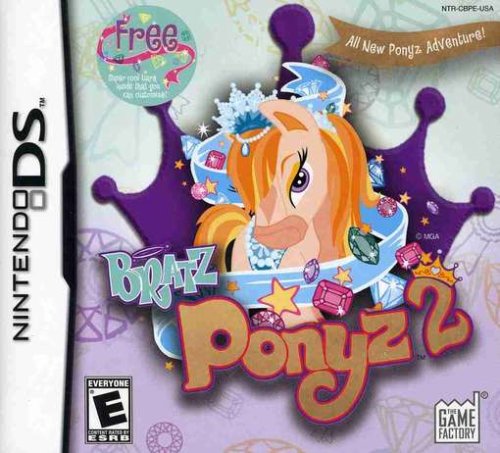 Bratz Ponyz 2 - Nintendo DS