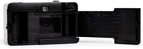 Ilford Sprite 35-II Újrafelhasználható/tölthető fel újra, 35 mm-es Analóg Fényképezőgép (Fekete-Ezüst)