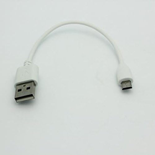 Rövid USB-Kábel MicroUSB Töltő Kábel elektromos Vezetéket Kompatibilis LG Ariszto 4 Plus - Ariszto 5 - Escape Plus - Vagyont 3 - G Pad 10.1