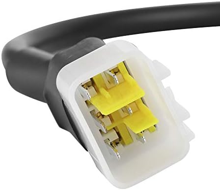 OBD Kábel Adapter, Standard Előírások 6 Pin-OBD2 Adapter Kábel 6 Pin-OBD2 Adapter Csatlakozó Hiba Észlelése