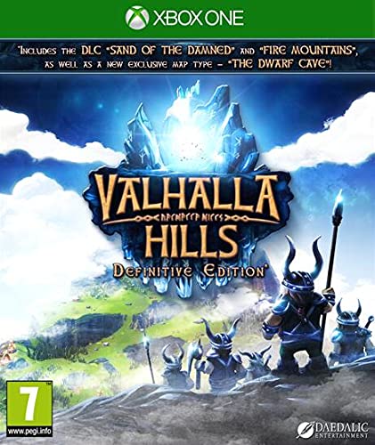 Valhalla Hills - Végleges Kiadás (Xbox)