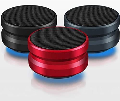 JHWSX Bluetooth-Hangszórók Hordozható Vezeték nélküli Hangszóró-a Gazdag, Mély Basszus, Óra Játékidő, Erős Alumínium-Ötvözet Shell