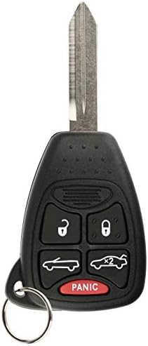 Kulcsnélküli Bejegyzés Távoli kulcstartó a Chrysler Sebring (OHT692427AA, OHT692713AA)
