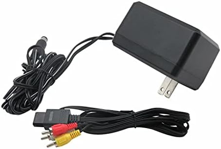 WGL Új AC Adapter Kábel Adapter Illik a Super Nintendo SNES Rendszerek