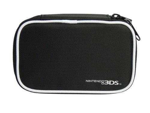 Nintendo 3DS Kompakt Tok - Fekete