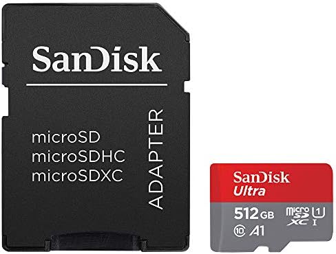 SanDisk 32GB 2-Pack MicroSDHC Ultra UHS-én Memóriakártya (2x32GB) - SDSQUAR-032G-GN6MT