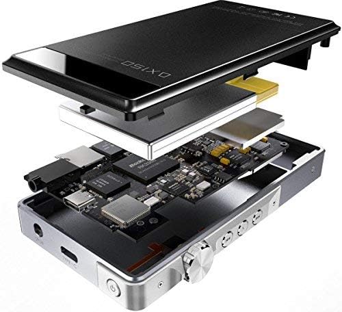 iBasso DX150 Nagy Teljesítményű Digitális Audio Lejátszó Audio Connection Kit, illetve USB Töltő
