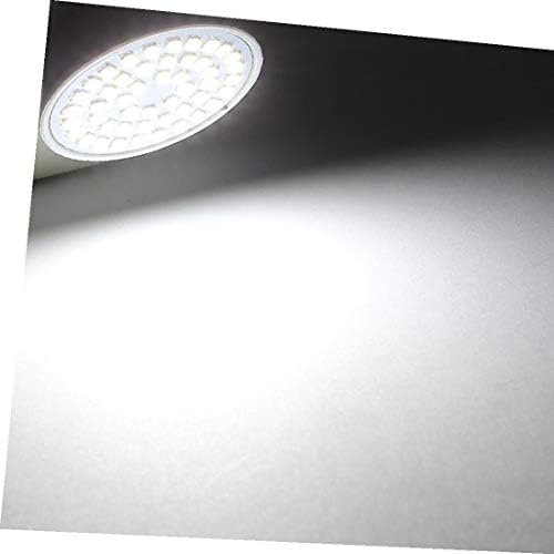 X-mosás ragályos E27 SMD 2835 48 Led Műanyag Energiatakarékos LED Lámpa Izzó Fehér AC 110V 4W(E27 SMD 2835 48 LED-es Műanyag Energia