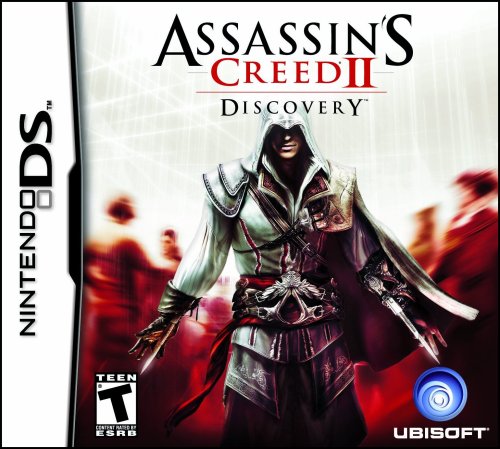 Assassins Creed 2 Discovery - Nintendo DS