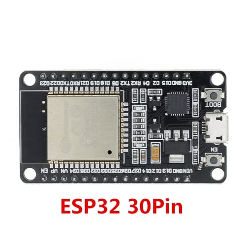 ESP32 Fejlesztési Tanács WiFi Bluetooth Ultra-Alacsony Fogyasztás Dual Core ESP-32 ESP-32-ES ESP 32 Hasonló ESP8266 (ESP32-CH340C-C-Típusú)