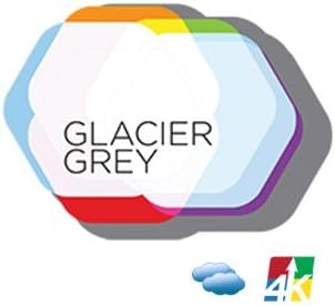 Seymour AV EH085GG 16:9 97.5d Glacier Gray (nem A) Pontossággal rögzített keret kivetítőn