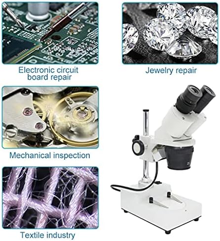 n/a Binokuláris Sztereó Mikroszkóp Ipari Sztereó Mikroszkóp Felső LED Megvilágítás, Mobil Telefon PCB Forrasztás-Javító Eszköz