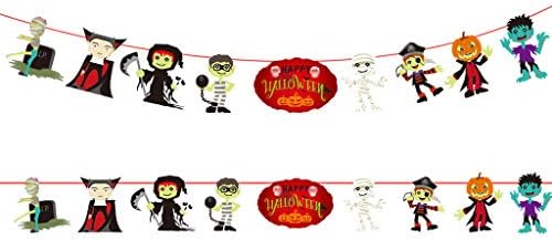 4eVwBy Halloween Téma Party Dekoráció Spirál Medál a Halloween Jelenet Megállapodás