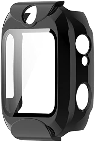 AWADUO Smartwatch Teljes Lefedettség PC védőtok burkolat Edzett Üveg kijelző Védő fólia Kompatibilis Xplora XGO2, Puha, Tartós