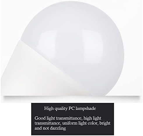 Luiyoos LED fénycső, Három-Szín Fényerő Két Színű Villogó Ingyenes Sorozat E26 Csavar Izzó Intelligens Szuper Fényes Energiatakarékos