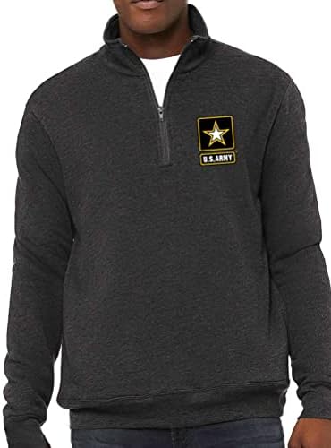 Vásárolni jó pólója amerikai Hadsereg 1/4 Zip Pulóver - Nem Hood