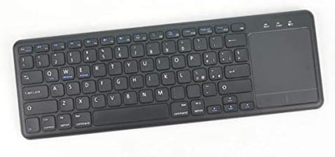 BoxWave Billentyűzet Kompatibilis DT Kutatási LT350 (Billentyűzet BoxWave) - MediaOne Billentyűzet, TouchPad, USB Fullsize Keyboard PC