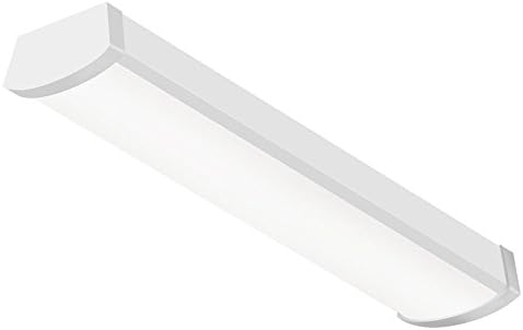 Nuvo 65/1083 LED Lámpatestek, 24 cm, Fehér