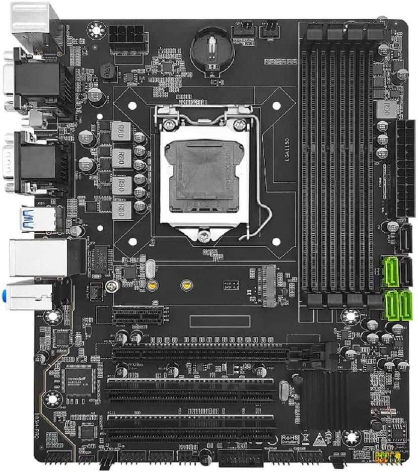 Intel Core i5 PC Asztali/Játék/Office @3.9 Ghz-es, 16 GB RAM, Win Pro 10